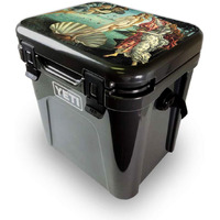 MightySkins YEROA24LID-Birth Of Venus Skin for Yeti Roadie 24 Hard cooler Lid - Birth of Venus