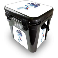 MightySkins YEROAD24-Last Apple Tree Skin for Yeti Roadie 24 Hard cooler - Last Apple Tree