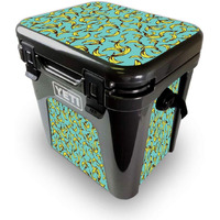 MightySkins YEROAD24-Bananas Skin for Yeti Roadie 24 Hard cooler - Bananas