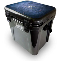 MightySkins YEROA24LID-Make An Effort Skin for Yeti Roadie 24 Hard cooler Lid - Make an Effort