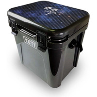 MightySkins YEROA24LID-Aries Skin for Yeti Roadie 24 Hard cooler Lid - Aries