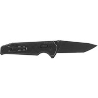 SOG Vision XR Black Straight Edge