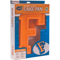 Florida F Cake Pan