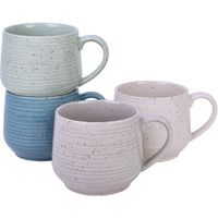 Siterra Artists Blend Set Of 4 Mug(D0102H5L582)