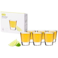 1.5 oz Shot Glass, Set of 6 by True