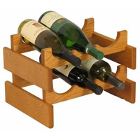 6 Bottle Dakota Wine Rack