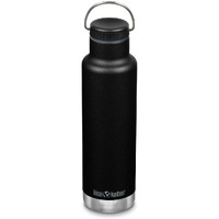 Klean Kanteen Insulated Classic 20oz (w/Loop Cap) Black