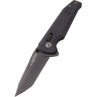 SOG Vision XR LTE Black Graphite