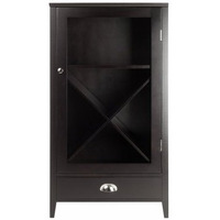 Bordeaux Wine cabinet X Panel Modular