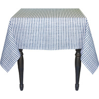 Striped Tablecloth