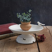 Large Ariella Pedestal Dish