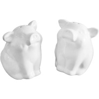 Piglet Salt and Pepper Shakers