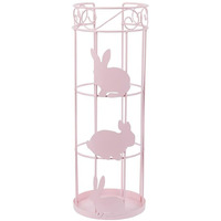 Decorative Bunny Plastic Cup Holder