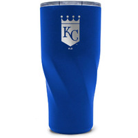 Kansas City Royals Tumbler 20oz Morgan Stainless