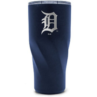 Detroit Tigers Tumbler 20oz Morgan Stainless