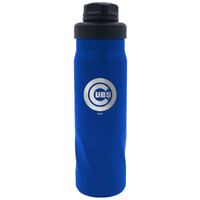 Chicago Cubs Water Bottle 20oz Morgan Stainless