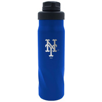 New York Mets Water Bottle 20oz Morgan Stainless