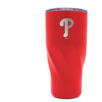 Philadelphia Phillies Tumbler 30oz Morgan Stainless