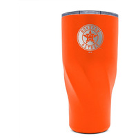 Houston Astros Tumbler 30oz Morgan Stainless