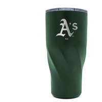 Oakland Athletics Tumbler 30oz Morgan Stainless