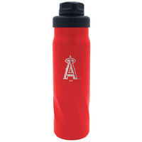 Los Angeles Angels Water Bottle 20oz Morgan Stainless