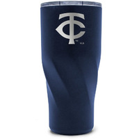 Minnesota Twins Tumbler 20oz Morgan Stainless