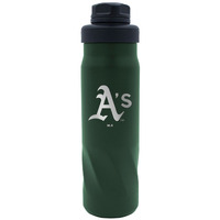 Oakland Athletics Water Bottle 20oz Morgan Stainless