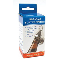 Harold Import  Bottle Opener Wall Mount