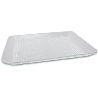 No. 1014 Family Pack Tray, White