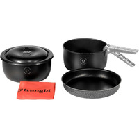 Trangia 327544 Tundra 3 Non - Stick cook Set