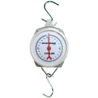 Sportsman MS330 330 Lb Hanging Dial Scale