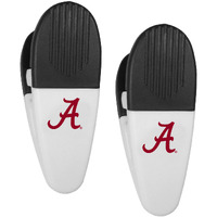 Alabama Crimson Tide Chip Clips 2 Pack