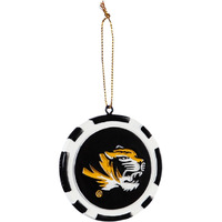 Missouri Tigers Ornament Game Chip - Special Order