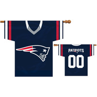 New England Patriots Flag Jersey Design CO