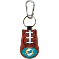 Miami Dolphins Keychain Classic Football Alternate CO