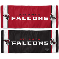 Atlanta Falcons Cooling Towel 12x30 - Special Order