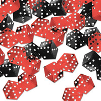 Dice Confetti