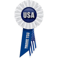 USA Rosette