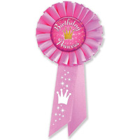 Birthday Princess Rosette