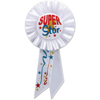 Super Star Rosette