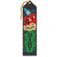 Older Than Dirt Jeweled Ribbon