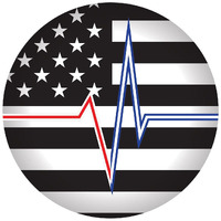 Heartbeat w/Flag Button