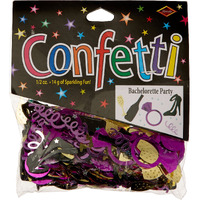 Bachelorette Party Confetti