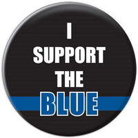 I Support The Blue Button