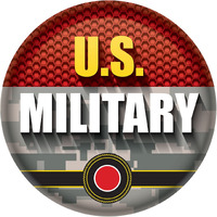 U.S. Military Button