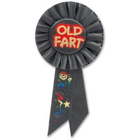 Old Fart Rosette