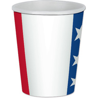 Patriotic Beverage Cups