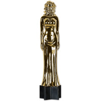 Jtd Awards Night Female Statuette Cutout