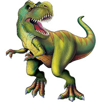 Jointed Tyrannosaurus