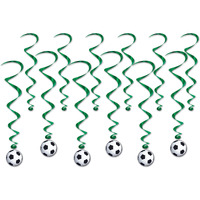 Soccer Ball Whirls